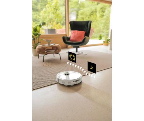 VACUUM CLEANER ROBOT RVM 4/COMF EXTRA 1.269-133.0 KARCHER