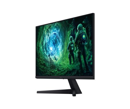 LCD Monitor SAMSUNG 27 " 2560 x 1440 pixels Quad HD Native aspect ratio 16:9 LCD Flat LS27FG530EUXEN