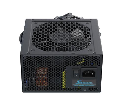 Power Supply SEASONIC G12 GC 850 Watts Efficiency 80 PLUS GOLD MTBF 100000 hours G12GC-850