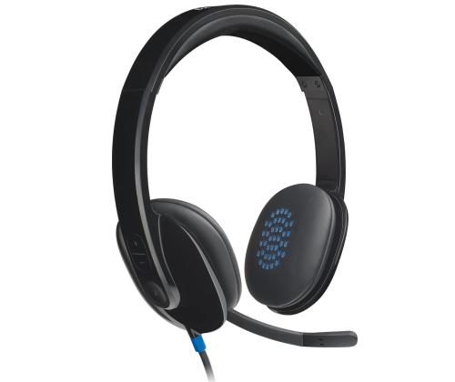 HEADSET USB H540/981-000480 LOGITECH