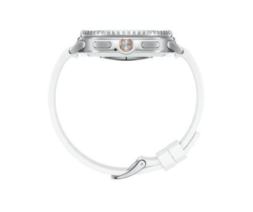 SMARTWATCH GALAXY WATCH8 CLAS./46MM WHITE SM-L500 SAMSUNG