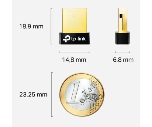 WRL ADAPTER BLUETH 4/UB400 TP-LINK