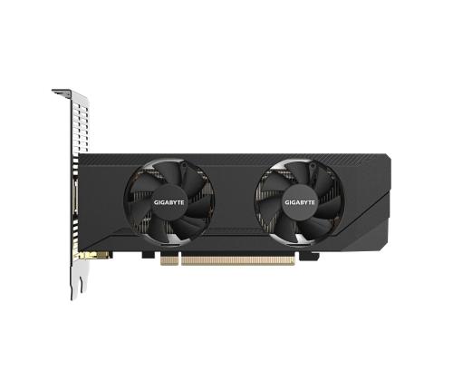 Graphics Card GIGABYTE NVIDIA GeForce RTX 3050 6 GB GDDR6 96 bit PCIE 4.0 16x Memory 14000 MHz GPU…