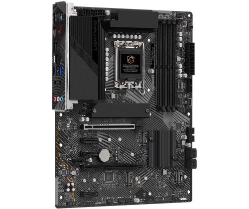 Mainboard ASROCK Intel Z790 LGA1700 ATX Memory DDR5 Memory slots 4 3xPCI-Express 3.0 1x 1xPCI…