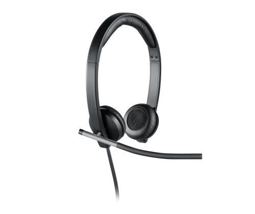 HEADSET STEREO H650E/981-000519 LOGITECH