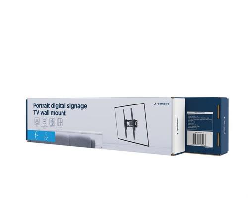 TV SET ACC WALL MOUNT 37-75"/WM-75T-03 GEMBIRD