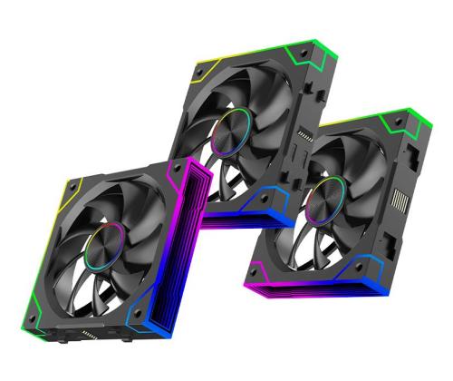 CASE FAN 120MM XPF360.ARGB/XF072 XILENCE