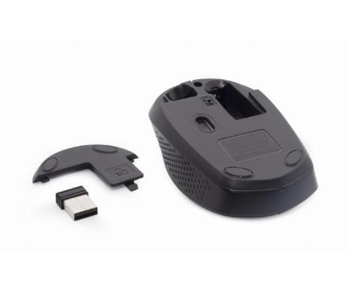 KEYBOARD +MOUSE WRL ENG/SLIM KBS-ECLIPSE-M500 GEMBIRD