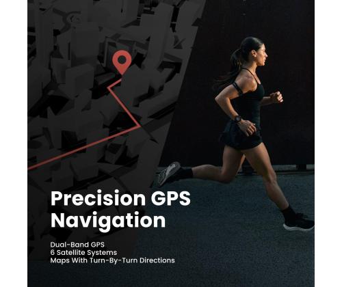 SMARTWATCH BALANCE 3/BLACK TITAN W2677GL4N AMAZFIT