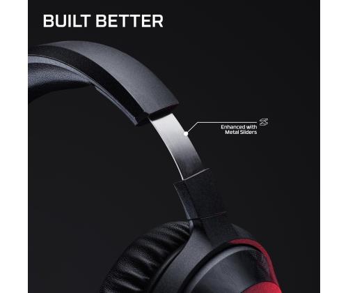 HEADSET HYPERX CLOUDX STINGER3/WHITE BS1T6AA HYPERX