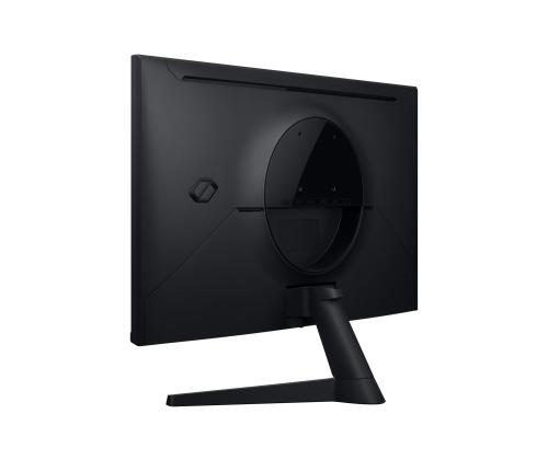 LCD Monitor SAMSUNG 27 " 2560 x 1440 pixels Quad HD Native aspect ratio 16:9 LCD Flat LS27FG530EUXEN