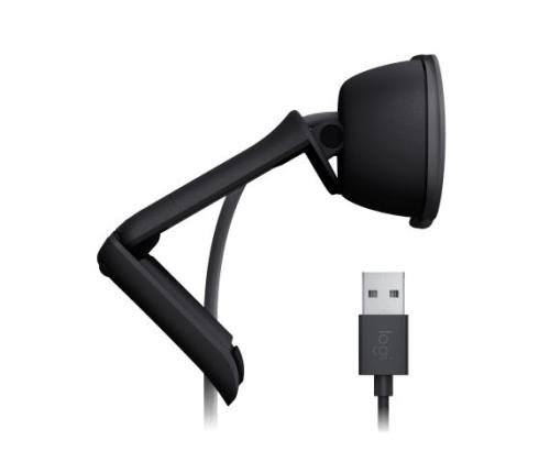 CAMERA WEBCAM BRIO 105/GRAPHITE 960-001592 LOGITECH