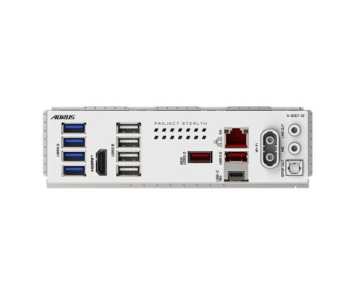 Mainboard GIGABYTE AMD B850 SAM5 ATX Memory DDR5 B850ASTEALTHICE1.0