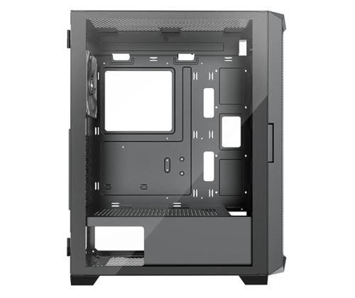 Case XILENCE ATX/micro ATX/Mini-ITX Black Midi Tower PC XG161
