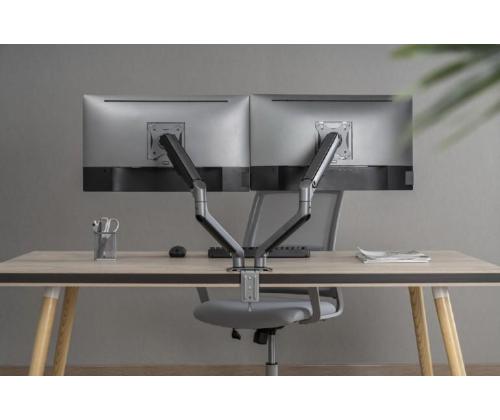 DISPLAY ACC MOUNTING ARM/17-32" MA-DA2-05 GEMBIRD