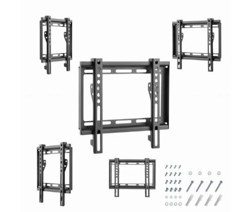 TV SET ACC WALL MOUNT 23-42"/WM-42F-04 GEMBIRD