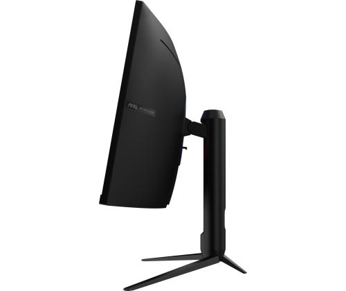 LCD Monitor MSI MAG 342CQR E2 34" Gaming/Curved/21 : 9 Panel VA 3440x1440 21:9 180 ?? 1 ms…