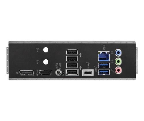 Mainboard ASROCK AMD B650 SAM5 Micro-ATX Memory DDR5 Memory slots 2 1xPCI-Express 4.0 1x 2xPCI…