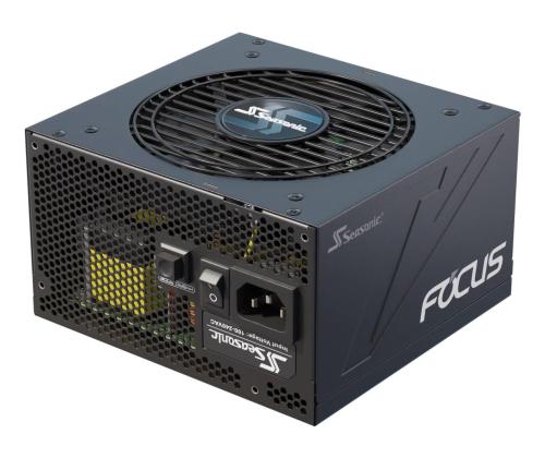 Power Supply SEASONIC FOCUS GX ATX 3.0 750 Watts Efficiency 80 PLUS GOLD MTBF 100000 hours FOCUS-GX…