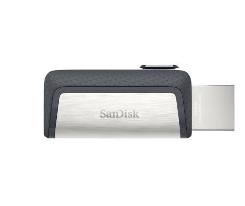 MEMORY DRIVE FLASH USB-C 128GB/SDDDC2-128G-G46 SANDISK