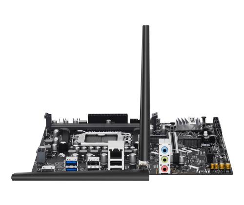 Mainboard ASUS AMD B850 Socket AM5 micro ATX RAM DDR5-SDRAM 2xSlots Wi-Fi Yes Bluetooth Yes…