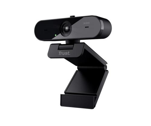 CAMERA WEBCAM TAXON QHD/24732 TRUST