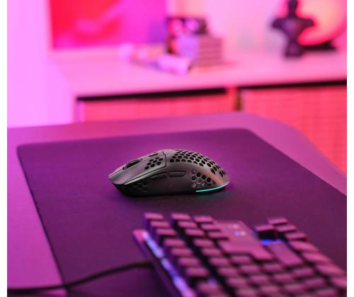 MOUSE USB OPTICAL WRL GXT929/HELOX LIGHTW BLK 25307 TRUST