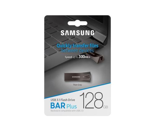 MEMORY DRIVE FLASH USB3.1/128GB MUF-128BE4/APC SAMSUNG