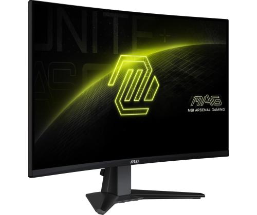 LCD Monitor MSI 27 " 2560 x 1440 pixels Quad HD Native aspect ratio 16:9 LCD Curved MAG27CQ6F