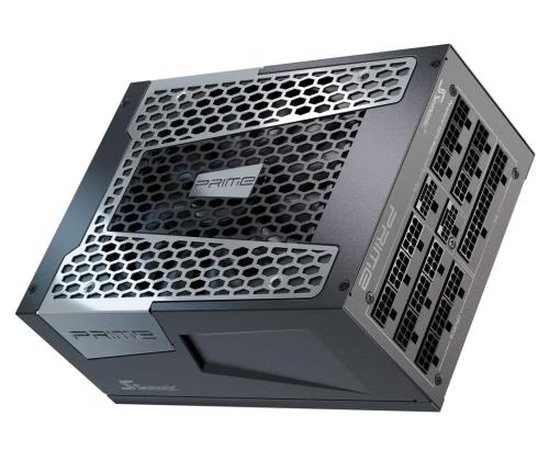 Power Supply SEASONIC PRIME PX ATX 3.1 2200 Watts Efficiency 80 PLUS PLATINIUM MTBF 100000 hours…