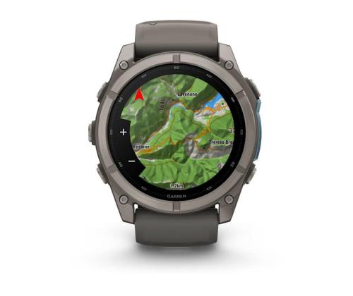 SMARTWATCH FENIX 9/TITANIUM 010-04763-01 GARMIN