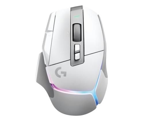MOUSE USB OPTICAL G502X PLUS/WHITE 910-006171 LOGITECH