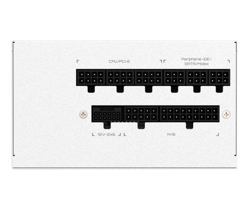 Power Supply GIGABYTE UD850GM PG5 ICE? ATX PC 100 - 240 V 850 W GP-UD850GMPG5ICE
