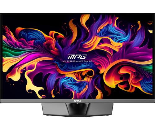 Monitor MSI MPG 272URX QD-OLED 27" Gaming/4K Matte Panel QD-OLED 3840x2160 16:9 240 ?? 0.03 ms…