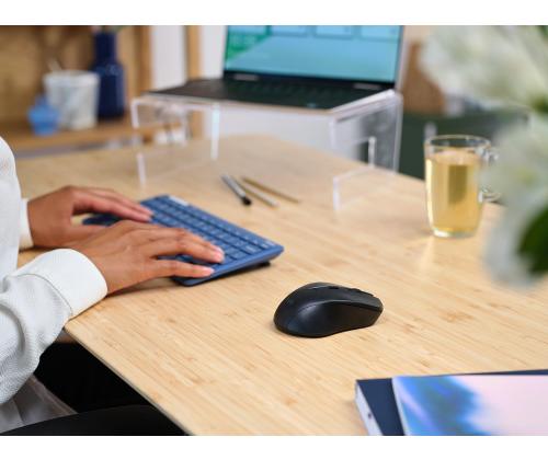 MOUSE USB OPTICAL WRL BLACK/MYDO 25084 TRUST