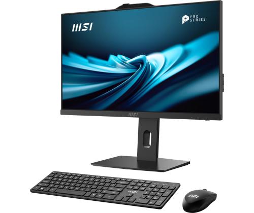 Monoblock PC MSI CPU Intel Intel® CoreT i7 i7-14700 RAM 16 GB DDR5-SDRAM Screen 23.8 " Touchscreen…