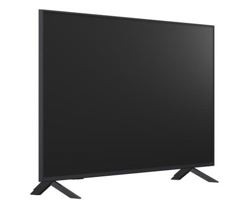 TV Set LG 50" 4K/Smart 3840x2160 Wireless LAN Bluetooth webOS Black 50QNED82A3B