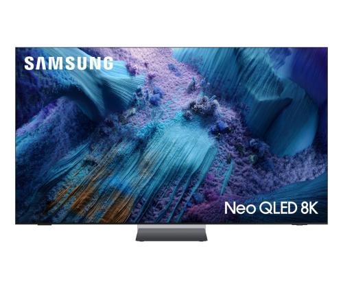 TV Set SAMSUNG 85 " 8K Ultra HD 7680 x 4320 pixels Flat 16:9 Neo QLED QE85QN990FTXXH