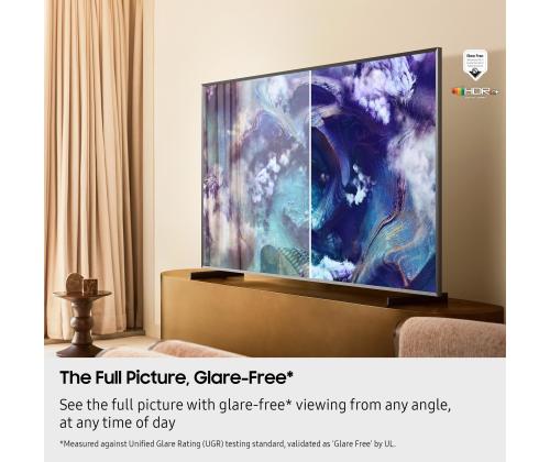 TV Set SAMSUNG 75 " 8K Ultra HD 7680 x 4320 pixels Flat Neo QLED QE75QN900FTXXH