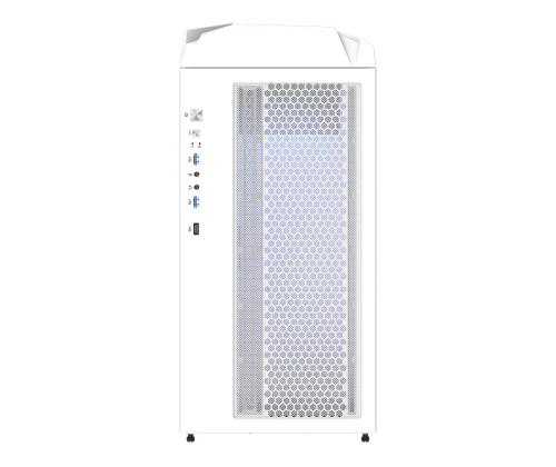 Case GIGABYTE ATX/micro ATX/Mini-ITX/EATX White Midi Tower PC C301GWV2ATX