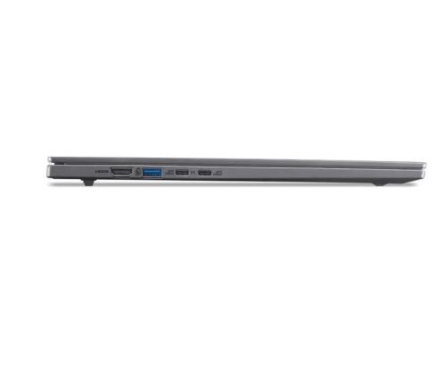 Notebook ACER Aspire Aspire 16 AI A16-11M-X9L6 CPU  Qualcomm Snapdragon X X1-26-100 3000 MHz 16"…