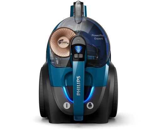 Vacuum Cleaner PHILIPS PowerPro Expert 7000 series Bagless 900 Watts Capacity 2 l Noise 75 dB Black…