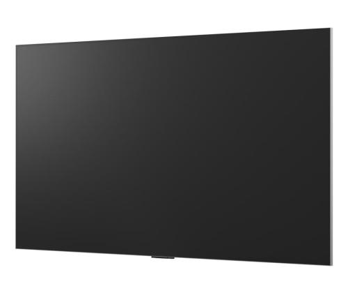 TV Set LG 55" OLED/4K/Smart 3840x2160 Wireless LAN Bluetooth webOS Black OLED55G51LW