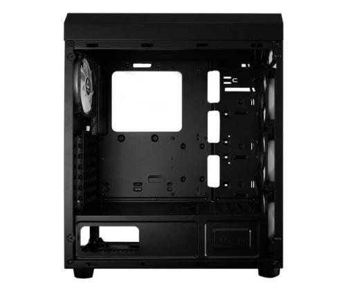 Case CHIEFTEC ATX/micro ATX/Mini-ATX Black Midi Tower PC GL-03B-UC-OP