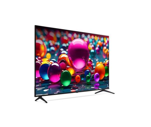 TV Set LG 86 " 4K Ultra HD 3840 x 2160 pixels Flat 16:9 LED 86UA75006LA