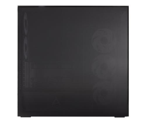 Case ARCTIC EATX Black Midi Tower PC ACPCC00015A