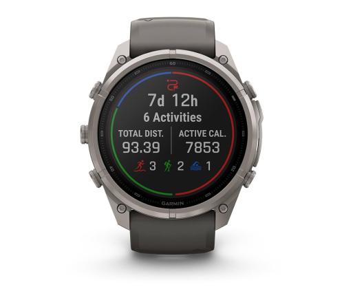 SMARTWATCH FENIX 9 PRO/TIT/GRAPH 010-04337-21 GARMIN