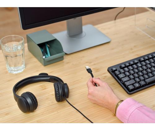 HEADSET AYDA USB PC/25088 TRUST