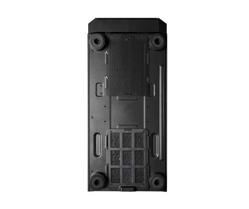 Case CHIEFTEC SCORPION 4 MiniTower Case product features Transparent panel Not included ATX…
