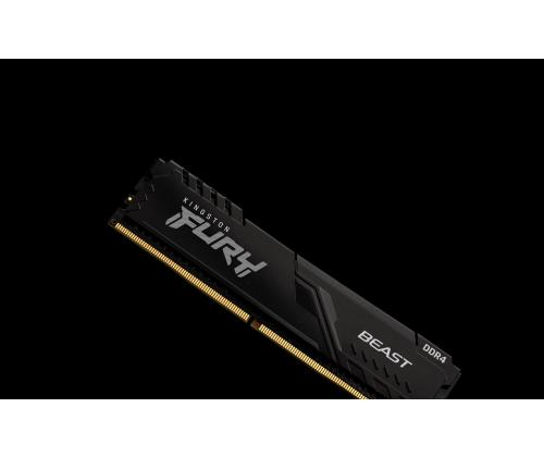 MEMORY DIMM 32GB PC25600 DDR4/KIT2 KF432C16BBK2/32 KINGSTON